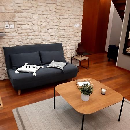 Chez Coco Appartement Toul Buitenkant foto