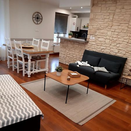 Chez Coco Appartement Toul Buitenkant foto
