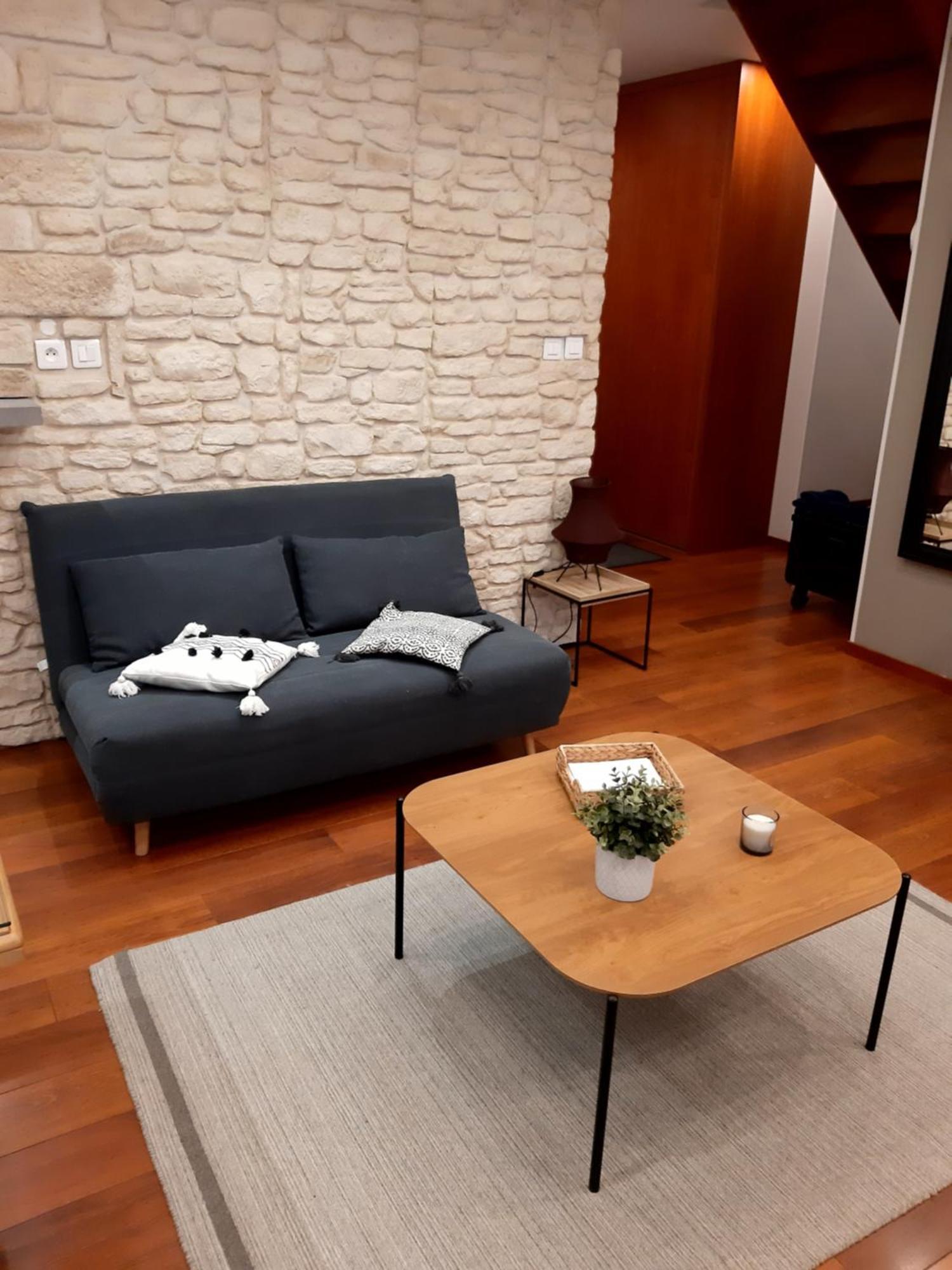 Chez Coco Appartement Toul Buitenkant foto