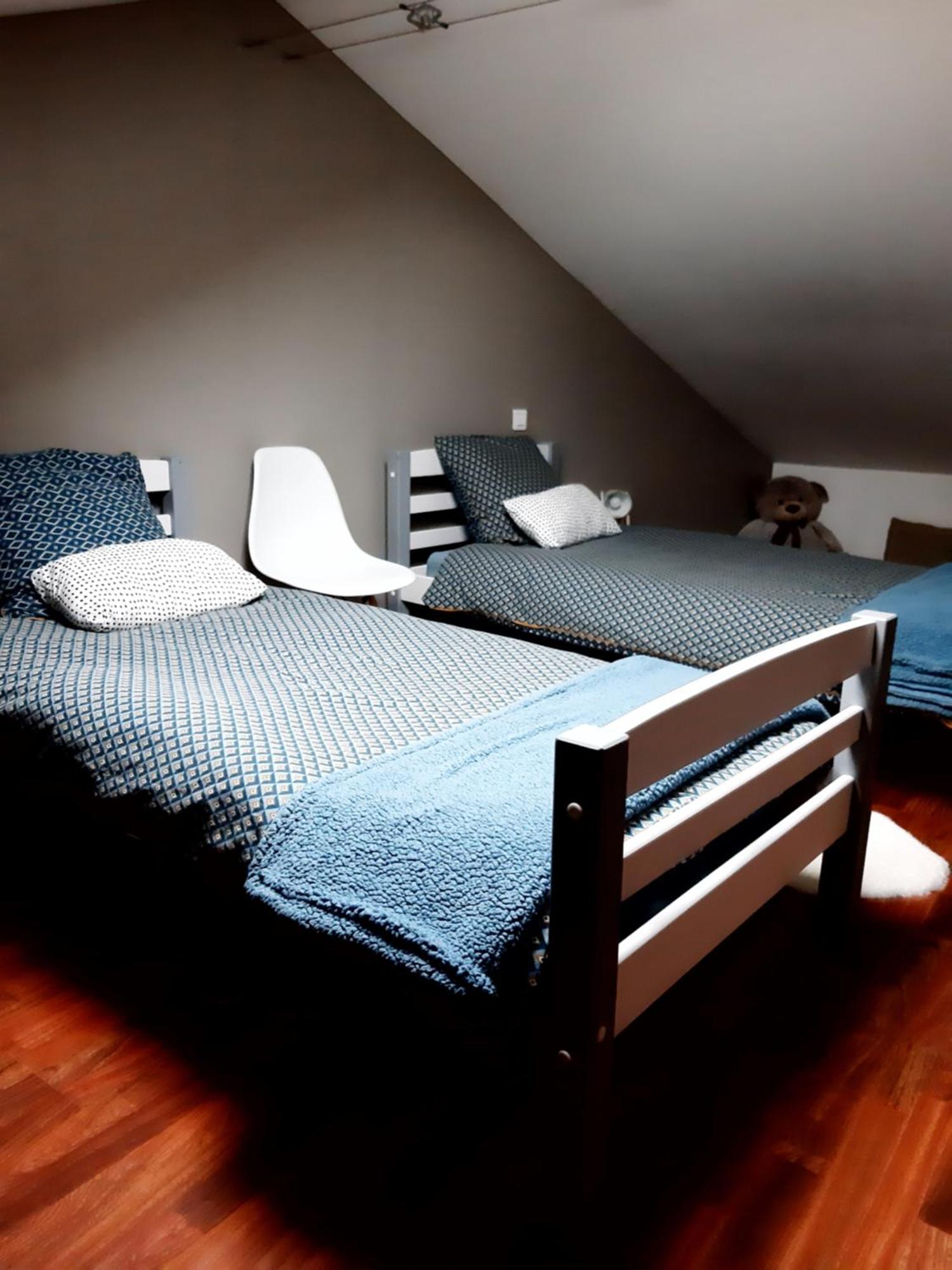 Chez Coco Appartement Toul Buitenkant foto