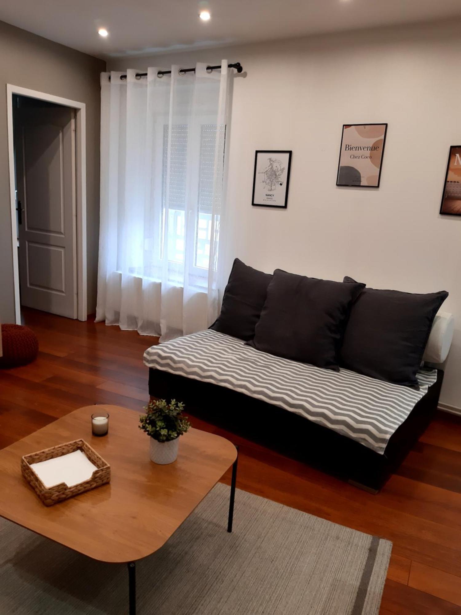 Chez Coco Appartement Toul Buitenkant foto